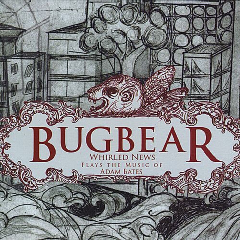 Whirled News - Bugbear  CD